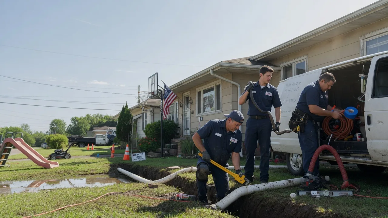 Toilet Installation in Kentwood, LA near me